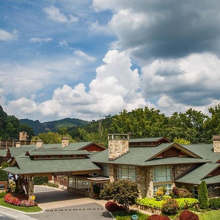 Greystone Lodge On The River Gatlinburg Exterior foto