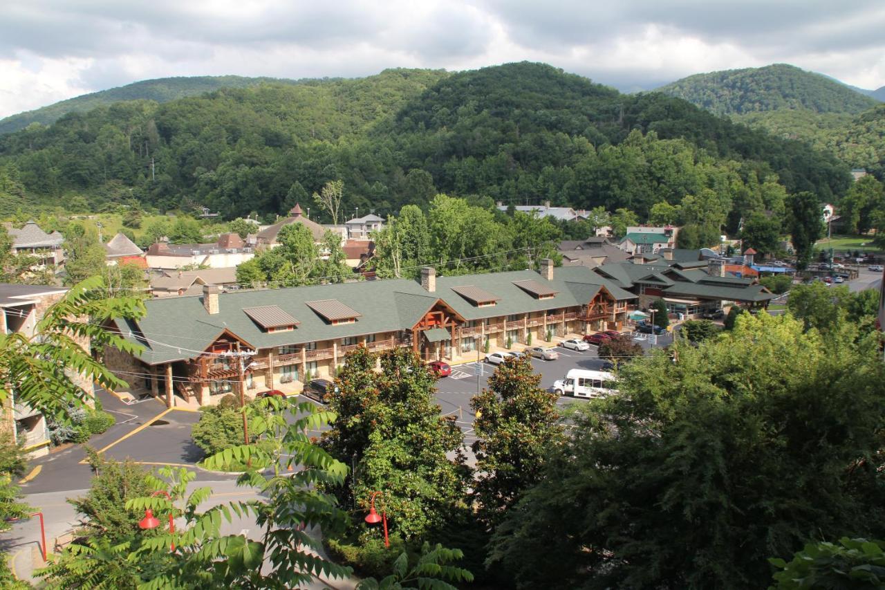 Greystone Lodge On The River Gatlinburg Exterior foto