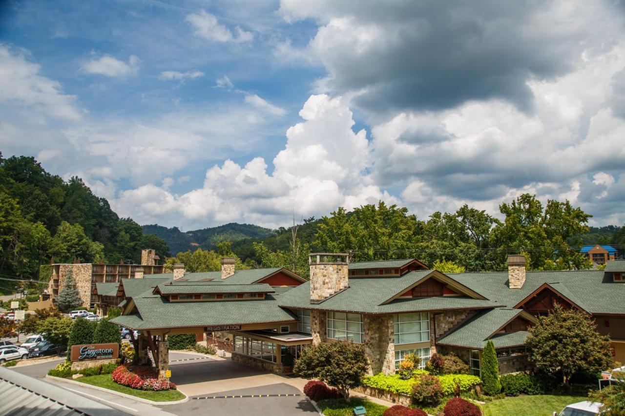 Greystone Lodge On The River Gatlinburg Exterior foto